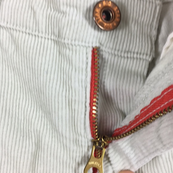 Big star women’s white pants 27r - Picture 5 of 13